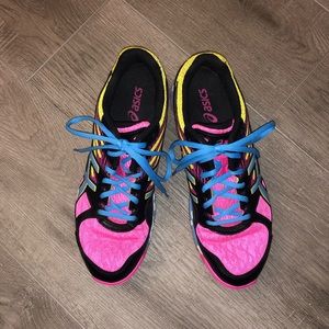 Women’s ASICS SPEVA Gel Bright Running Shoes